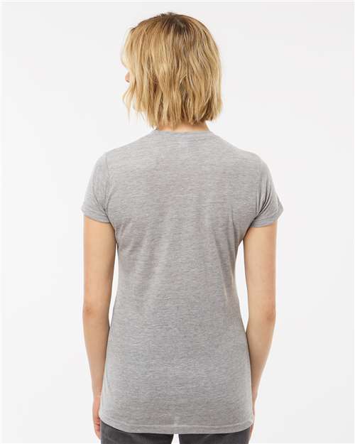 Tultex Women's Poly-Rich T-Shirt - Image 49