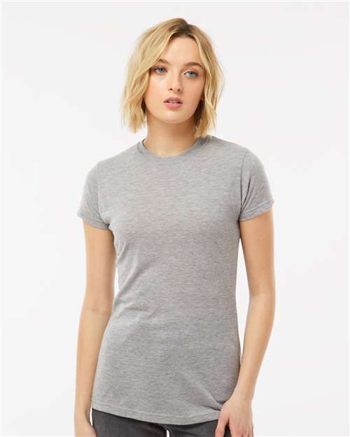 Tultex Women's Poly-Rich T-Shirt - Image 47