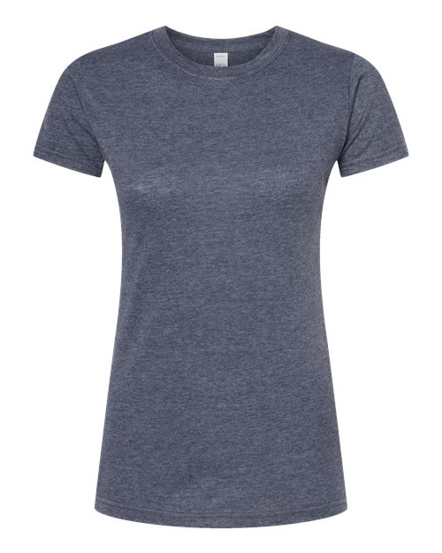Tultex Women's Poly-Rich T-Shirt - Image 50