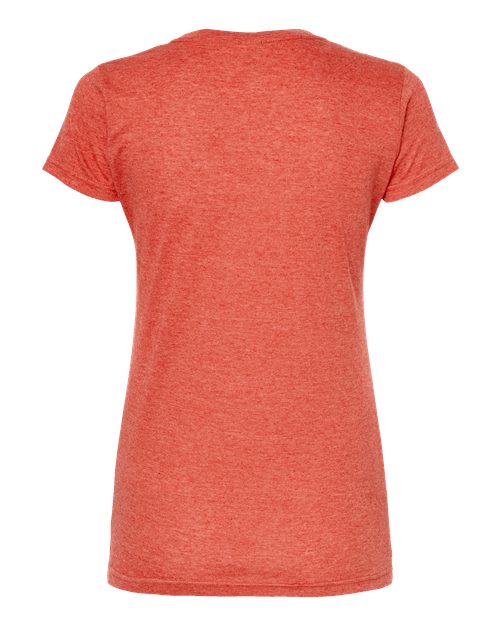 Tultex Women's Poly-Rich T-Shirt - Image 57