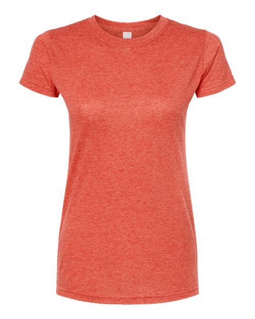 Tultex Women's Poly-Rich T-Shirt - Image 56
