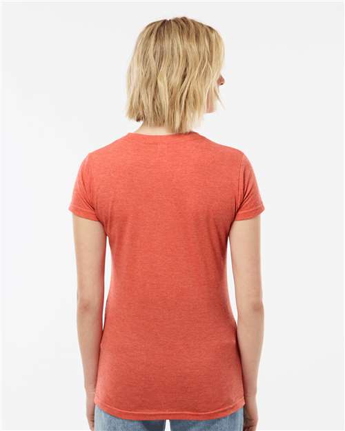 Tultex Women's Poly-Rich T-Shirt - Image 61