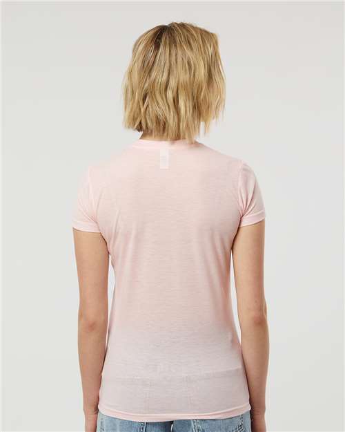 Tultex Women's Poly-Rich T-Shirt - Image 67