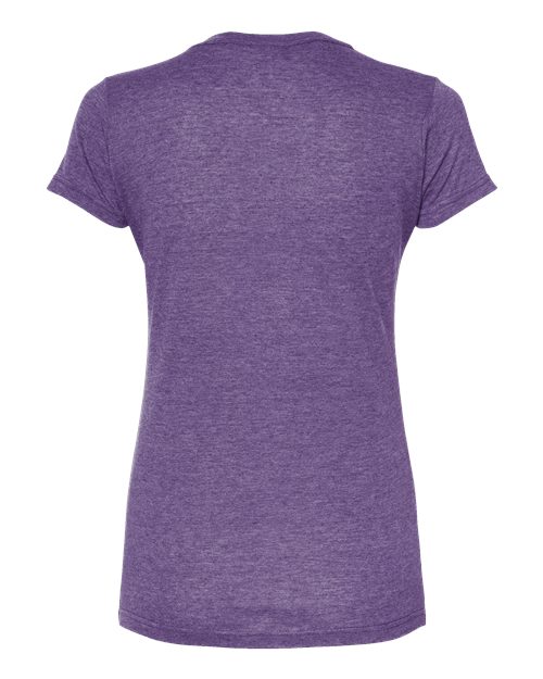 Tultex Women's Poly-Rich T-Shirt - Image 69