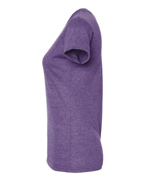 Tultex Women's Poly-Rich T-Shirt - Image 70