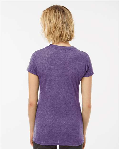 Tultex Women's Poly-Rich T-Shirt - Image 73
