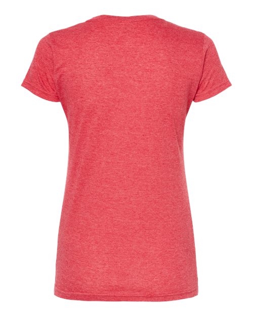 Tultex Women's Poly-Rich T-Shirt - Image 76