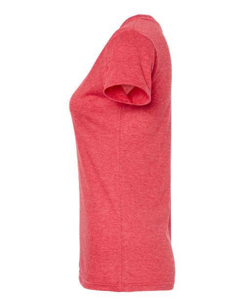 Tultex Women's Poly-Rich T-Shirt - Image 77