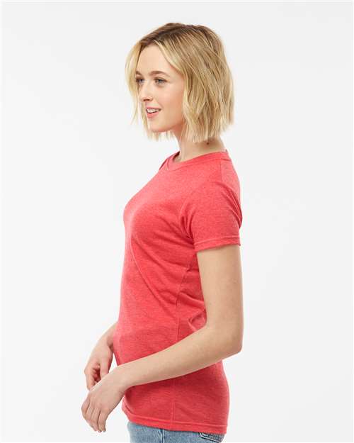 Tultex Women's Poly-Rich T-Shirt - Image 80