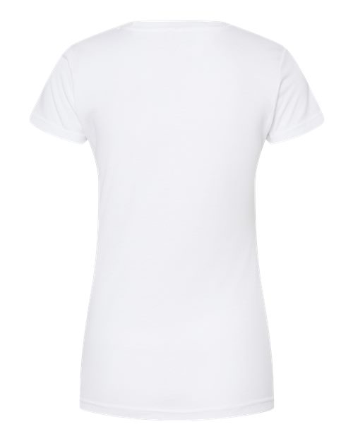 Tultex Women's Poly-Rich T-Shirt - Image 82