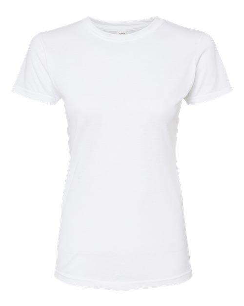 Tultex Women's Poly-Rich T-Shirt - Image 81