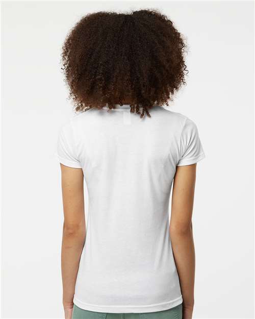 Tultex Women's Poly-Rich T-Shirt - Image 86