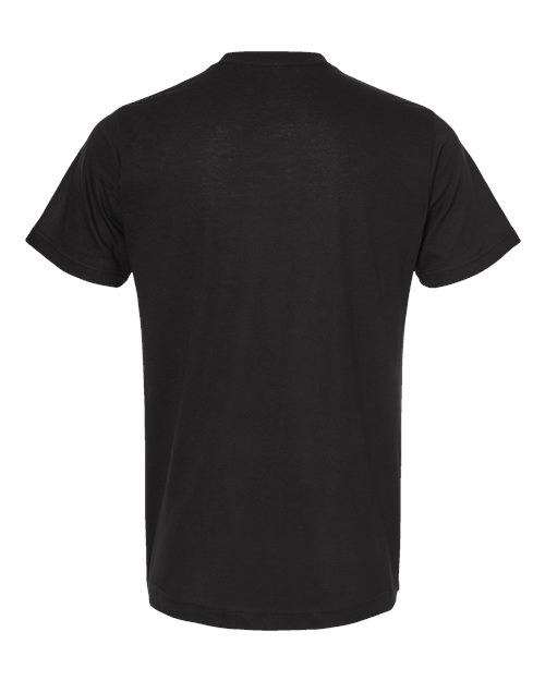 Tultex Unisex Poly-Rich T-Shirt - Image 3