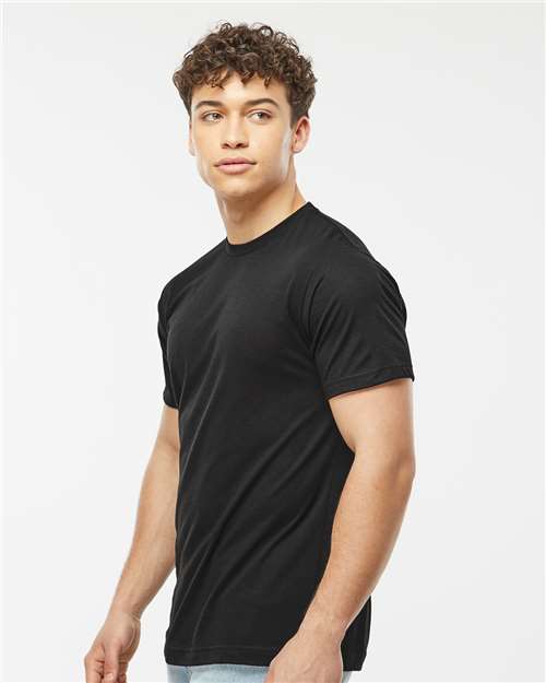 Tultex Unisex Poly-Rich T-Shirt - Image 6