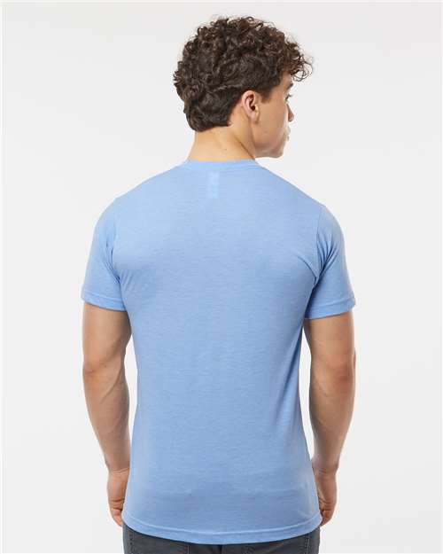 Tultex Unisex Poly-Rich T-Shirt - Image 14
