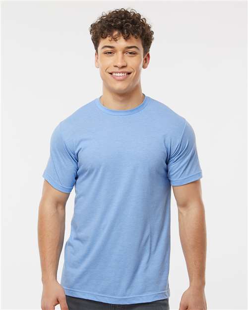 Tultex Unisex Poly-Rich T-Shirt - Image 12