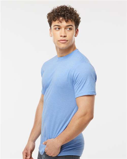 Tultex Unisex Poly-Rich T-Shirt - Image 13