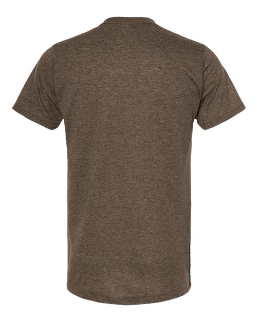 Tultex Unisex Poly-Rich T-Shirt - Image 16
