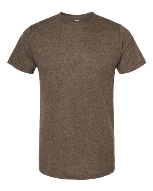 Tultex Unisex Poly-Rich T-Shirt - Image 15