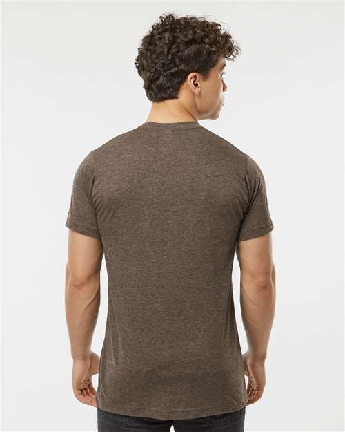 Tultex Unisex Poly-Rich T-Shirt - Image 20