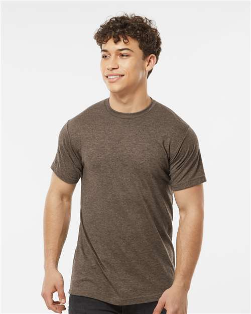 Tultex Unisex Poly-Rich T-Shirt - Image 18