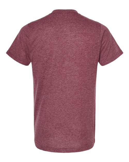 Tultex Unisex Poly-Rich T-Shirt - Image 22