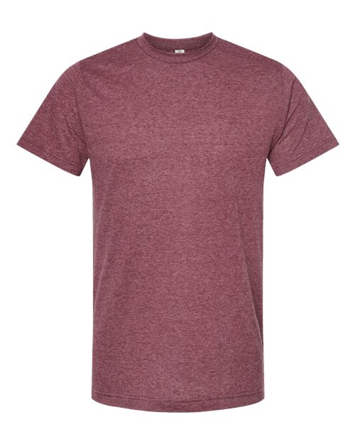 Tultex Unisex Poly-Rich T-Shirt - Image 21