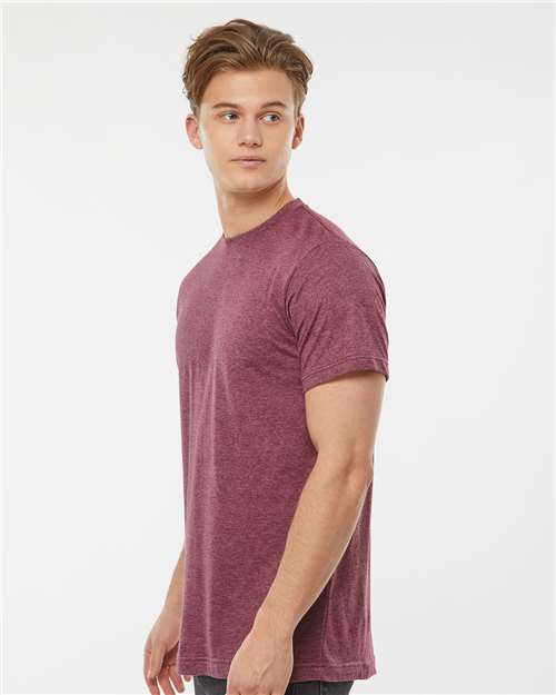 Tultex Unisex Poly-Rich T-Shirt - Image 25