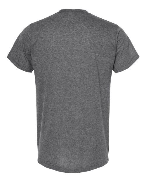 Tultex Unisex Poly-Rich T-Shirt - Image 28