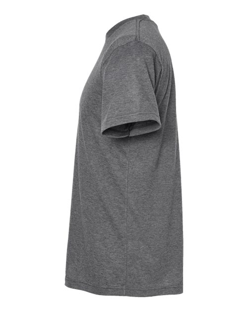 Tultex Unisex Poly-Rich T-Shirt - Image 29