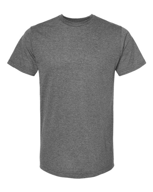 Tultex Unisex Poly-Rich T-Shirt - Image 27