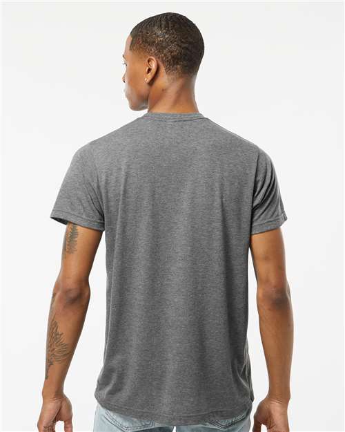 Tultex Unisex Poly-Rich T-Shirt - Image 32