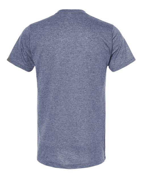 Tultex Unisex Poly-Rich T-Shirt - Image 34
