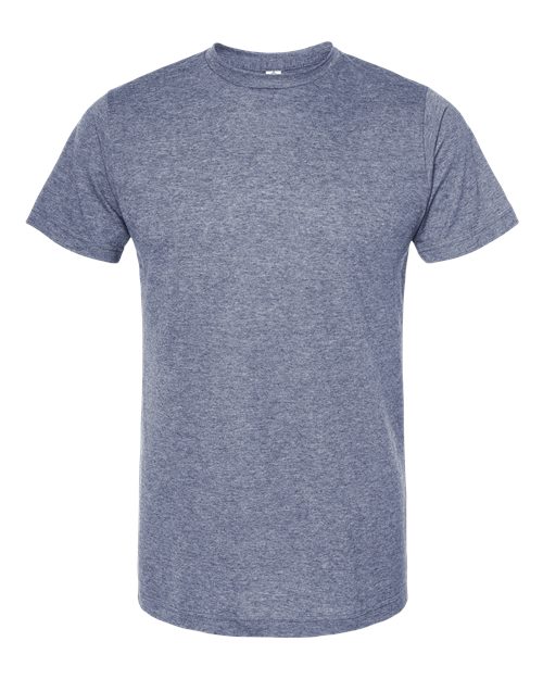 Tultex Unisex Poly-Rich T-Shirt - Image 33