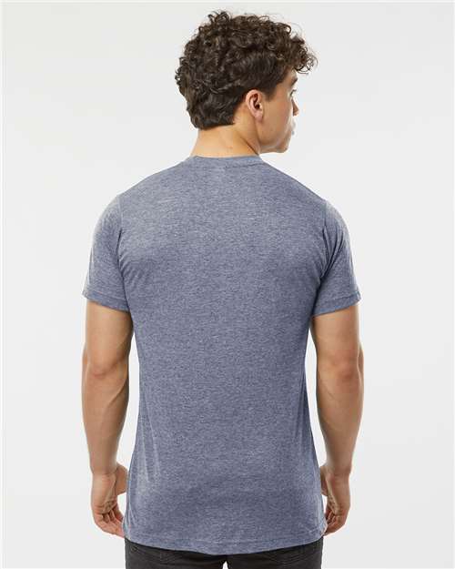 Tultex Unisex Poly-Rich T-Shirt - Image 38