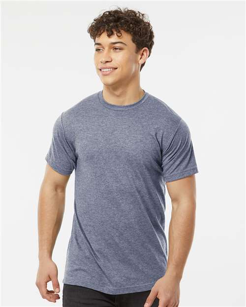 Tultex Unisex Poly-Rich T-Shirt - Image 36