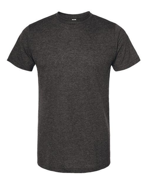 Tultex Unisex Poly-Rich T-Shirt - Image 39