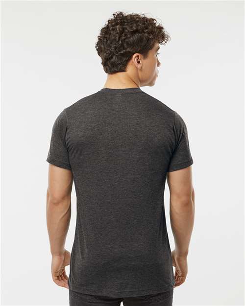 Tultex Unisex Poly-Rich T-Shirt - Image 44