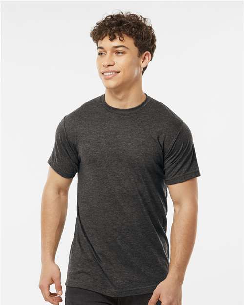 Tultex Unisex Poly-Rich T-Shirt - Image 42