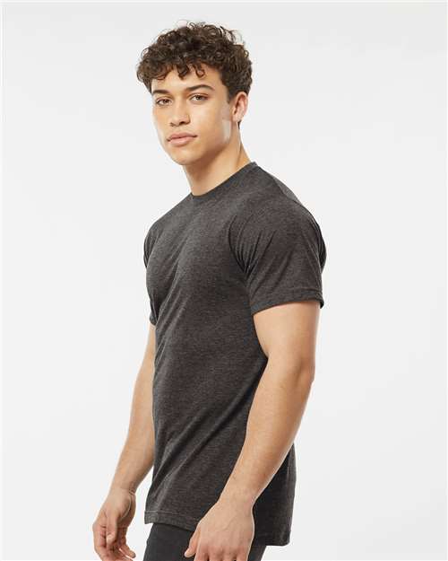Tultex Unisex Poly-Rich T-Shirt - Image 43