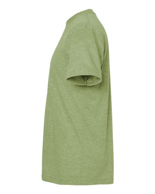 Tultex Unisex Poly-Rich T-Shirt - Image 47
