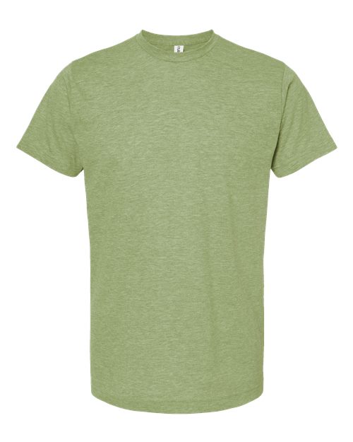 Tultex Unisex Poly-Rich T-Shirt - Image 45
