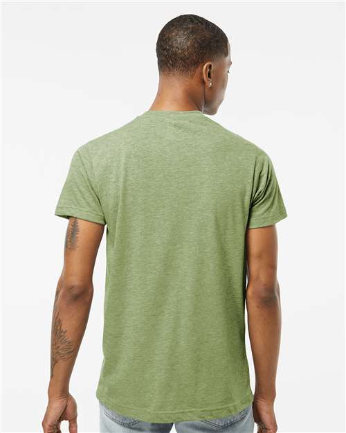 Tultex Unisex Poly-Rich T-Shirt - Image 50