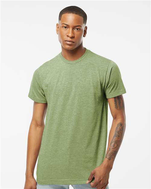 Tultex Unisex Poly-Rich T-Shirt - Image 48