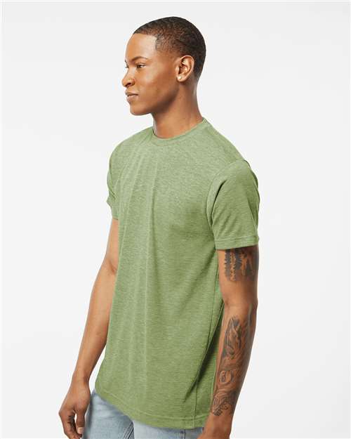 Tultex Unisex Poly-Rich T-Shirt - Image 49