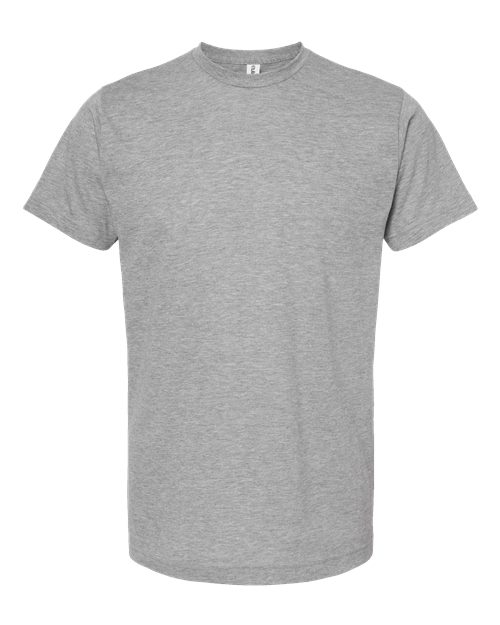 Tultex Unisex Poly-Rich T-Shirt - Image 51