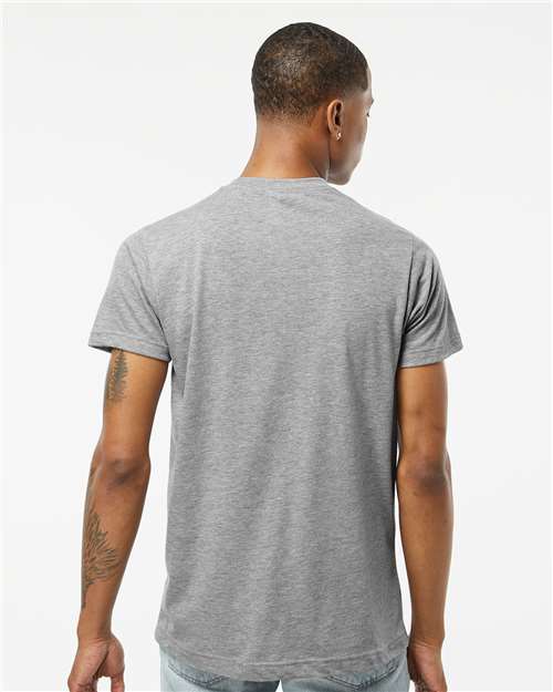 Tultex Unisex Poly-Rich T-Shirt - Image 56