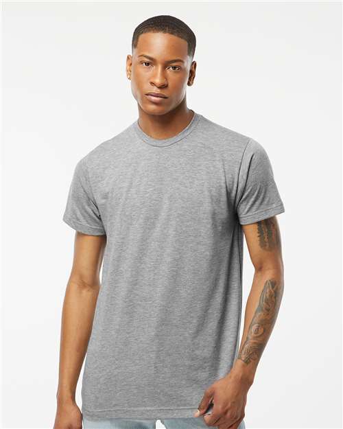 Tultex Unisex Poly-Rich T-Shirt - Image 54