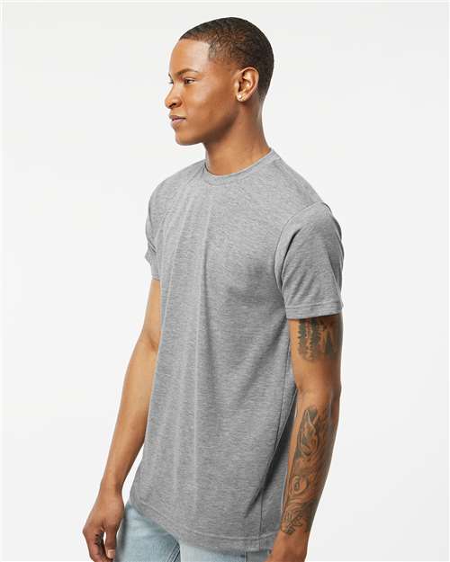 Tultex Unisex Poly-Rich T-Shirt - Image 55