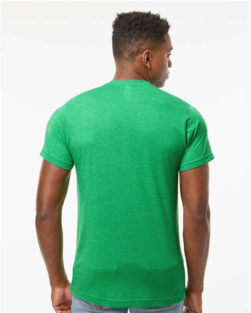 Tultex Unisex Poly-Rich T-Shirt - Image 68